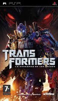 Transformers: Revenge of the Fallen – PSP